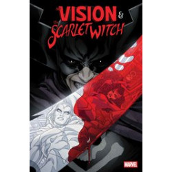 VISION SCARLET WITCH 2