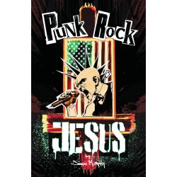 PUNK ROCK JESUS