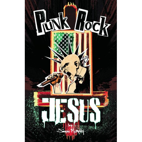 PUNK ROCK JESUS