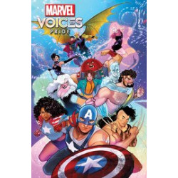 MARVEL UNITED A PRIDE SPECIAL 1 