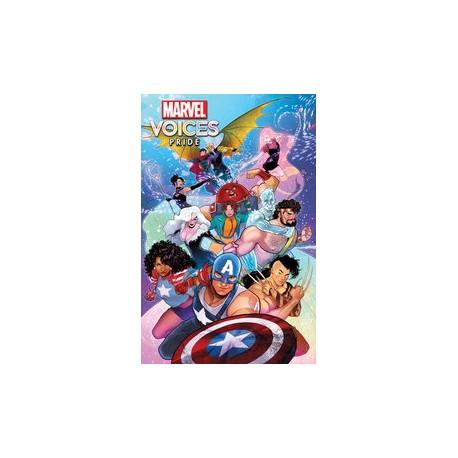 MARVEL UNITED A PRIDE SPECIAL 1 