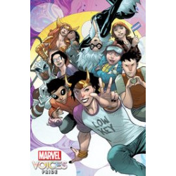 MARVEL UNITED A PRIDE SPECIAL 1 JAN BAZALDUA VAR 