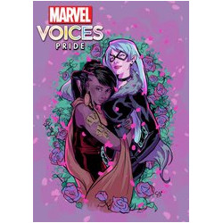 MARVEL UNITED A PRIDE SPECIAL 1 ERNANDA SOUZA VAR 