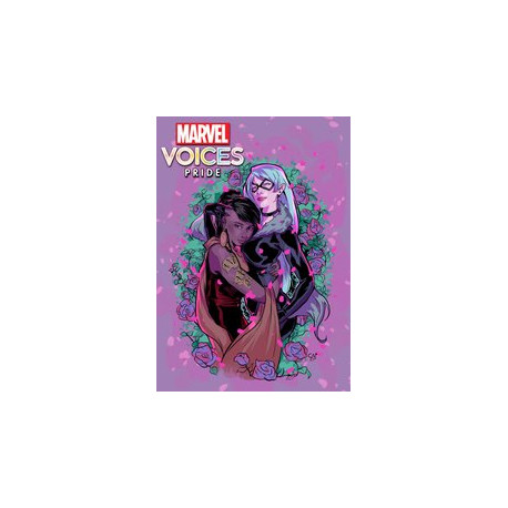 MARVEL UNITED A PRIDE SPECIAL 1 ERNANDA SOUZA VAR 