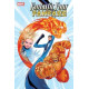 FANTASTIC FOUR FANFARE 2 RUSSELL DAUTERMAN VAR