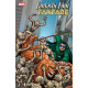 FANTASTIC FOUR FANFARE 2 EJ SU FOIL VAR