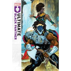 ULTIMATE BLACK PANTHER 17