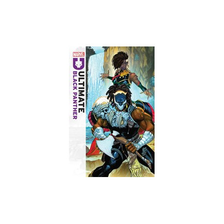 ULTIMATE BLACK PANTHER 17