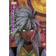 ULTIMATE BLACK PANTHER 17 ROD REIS ULTIMATE SPECIAL VAR