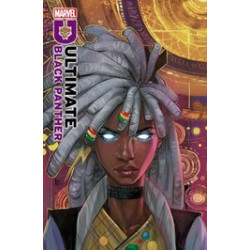 ULTIMATE BLACK PANTHER 17 ROD REIS ULTIMATE SPECIAL VAR