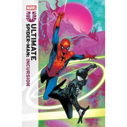 ULTIMATE SPIDER-MAN 18
