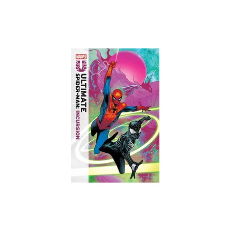 ULTIMATE SPIDER-MAN 18