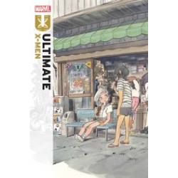 ULTIMATE X-MEN 16