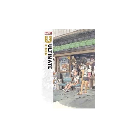 ULTIMATE X-MEN 16