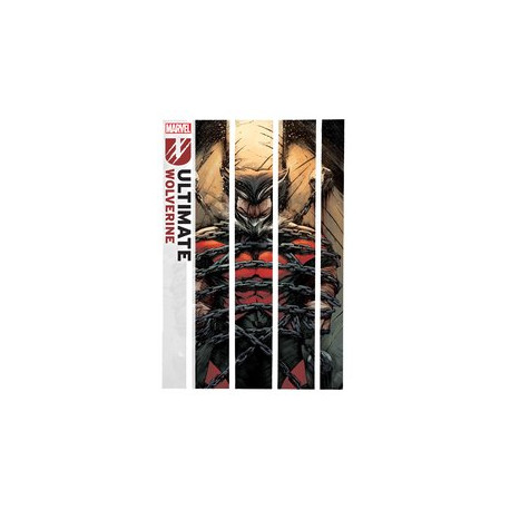 ULTIMATE WOLVERINE 6
