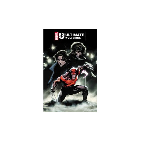 ULTIMATE WOLVERINE 6 LEINIL YU ULTIMATE SPECIAL VAR