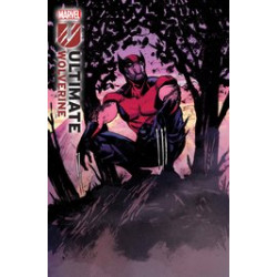 ULTIMATE WOLVERINE 6 SANFORD GREENE VAR