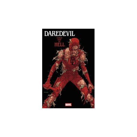 DAREDEVIL COLD DAY IN HELL  3