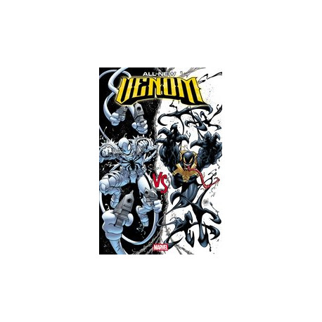 ALL NEW VENOM 7