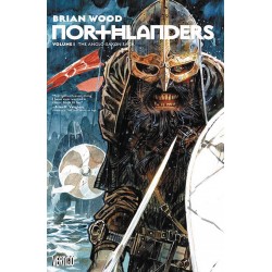 NORTHLANDERS BOOK 1 ANGLO-SAXON SAGA