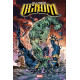 ALL NEW VENOM 7 KEN LASHLEY BRING ON THE BAD GUYS VAR