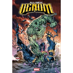ALL NEW VENOM 7 KEN LASHLEY BRING ON THE BAD GUYS VAR