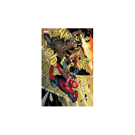 AMAZING SPIDER-MAN 5
