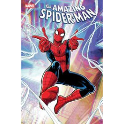 AMAZING SPIDER-MAN 5 LUCIANO VECCHIO VAR
