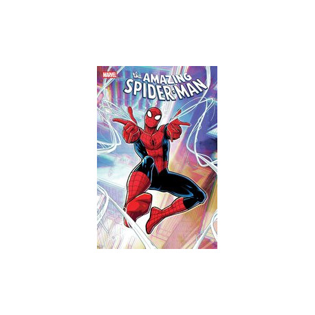 AMAZING SPIDER-MAN 5 LUCIANO VECCHIO VAR