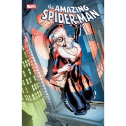 AMAZING SPIDER-MAN 6 GLEB MELNIKOV BLACK CAT VAR