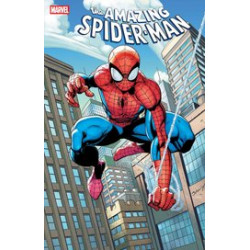 AMAZING SPIDER-MAN 6 MARK BAGLEY VAR
