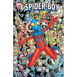 SPIDER-BOY 20