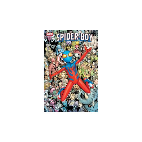 SPIDER-BOY 20