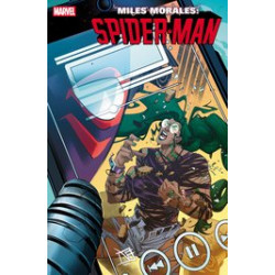 MILES MORALES SPIDER-MAN 34