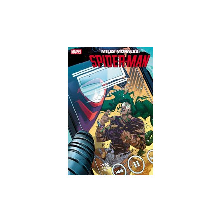 MILES MORALES SPIDER-MAN 34