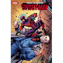 MILES MORALES SPIDER-MAN 34 NAUCK BRING ON THE BAD GUYS VAR