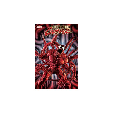 EDDIE BROCK CARNAGE 5