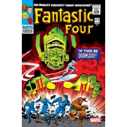 FANTASTIC FOUR 49 FACSIMILE EDITION 