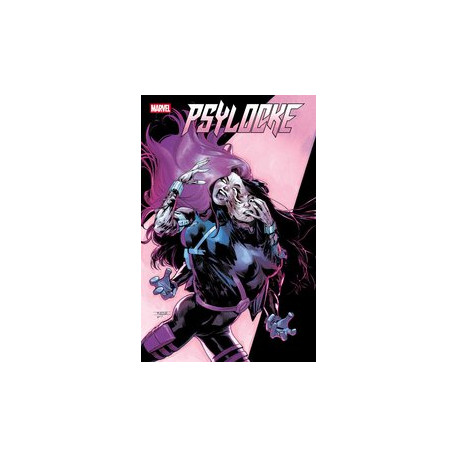 PSYLOCKE 8