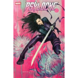 PSYLOCKE 8 PUPPETEER LEE PSYLOCKE VAR