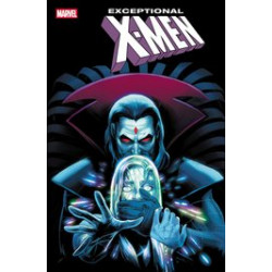 EXCEPTIONAL X-MEN 10