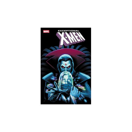 EXCEPTIONAL X-MEN 10