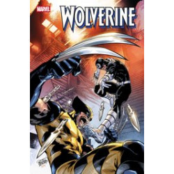 WOLVERINE 10 CARLO PAGULAYAN BRING ON THE BAD GUYS VAR