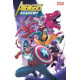 AVENGERS ACADEMY TBD 1 