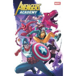 AVENGERS ACADEMY TBD 1 