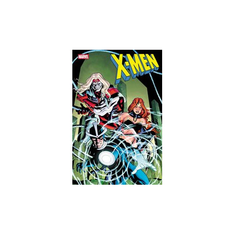 X-MEN FROM THE ASHES DEMONS AND DEATH 1 