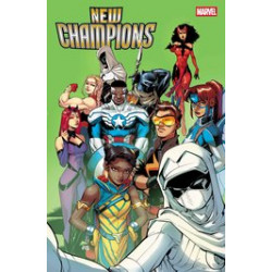 NEW CHAMPIONS 6