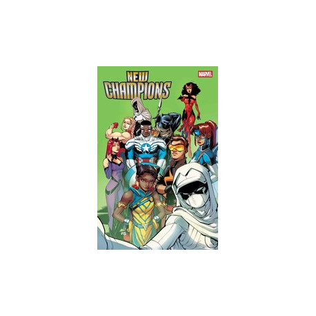 NEW CHAMPIONS 6