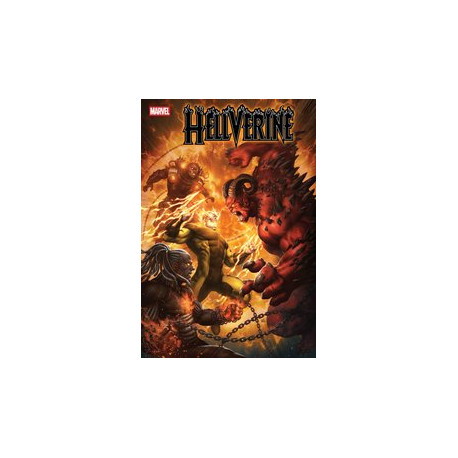 HELLVERINE 7