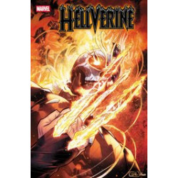 HELLVERINE 7 EDWIN GALMON VAR